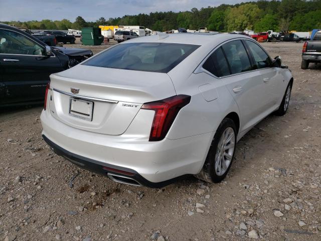 2020 CADILLAC CT5 LUXURY 1G6DX5RK4L0156502