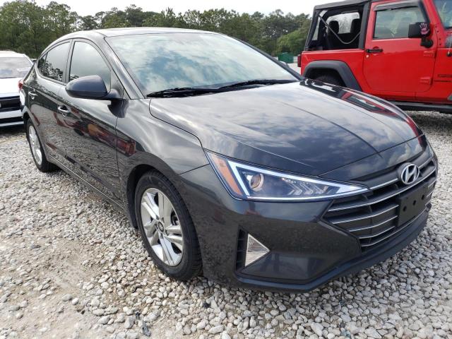 2020 HYUNDAI ELANTRA SE 5NPD84LF7LH606047
