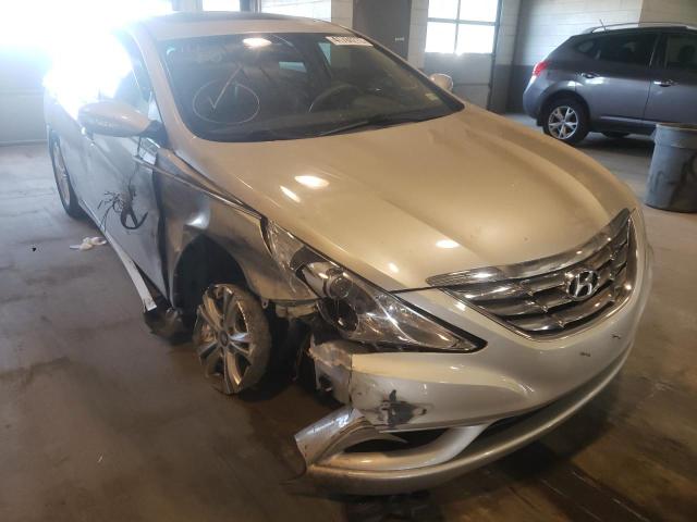 5NPEC4AC9BH247360 Hyundai Sonata Se 2011. Фото: 8