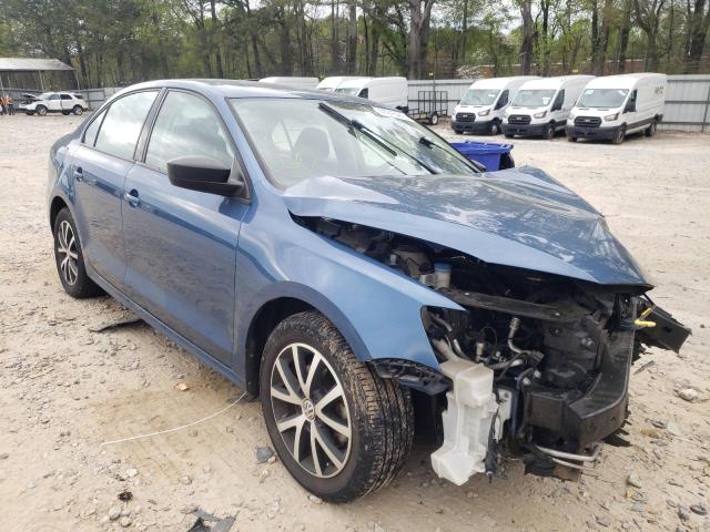 2016 VOLKSWAGEN JETTA SE 3VWD67AJ2GM347172