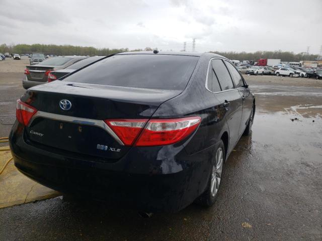 2015 TOYOTA CAMRY HYBR 4T1BD1FK5FU163543