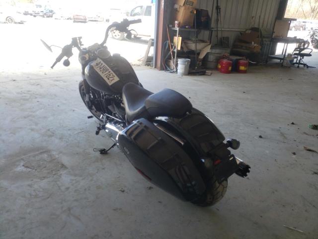 2021 HARLEY-DAVIDSON FLSB 1HD1YMJ1XMB054152