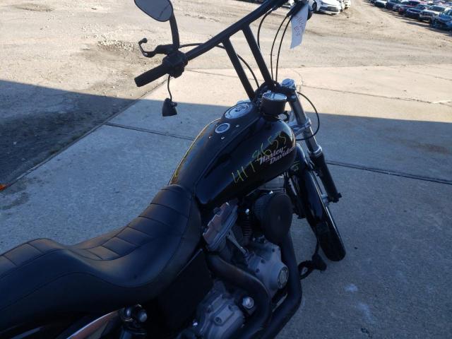 2007 HARLEY-DAVIDSON FXD 1HD1GM4157K325329