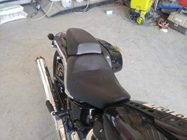 2021 HARLEY-DAVIDSON FLSB 1HD1YMJ1XMB054152