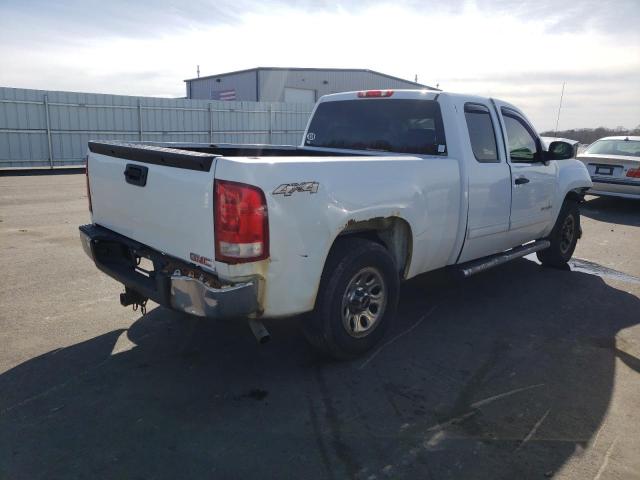 1GTSKUEA8AZ158126 Gmc Sierra K15 2010. Фото: 3