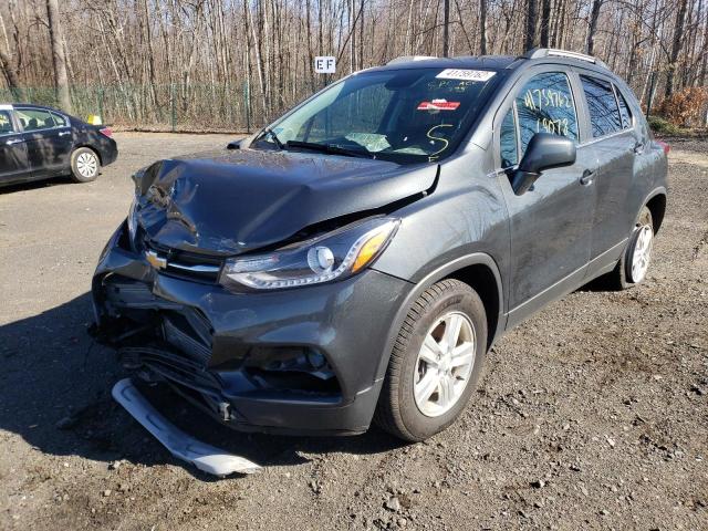 2020 CHEVROLET TRAX 1LT 3GNCJLSB0LL270760