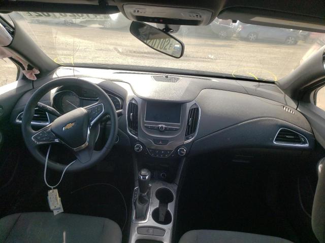 2017 CHEVROLET CRUZE LT 1G1BE5SM8H7276557