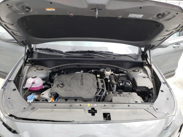 2021 HYUNDAI SANTA FE S 5NMS14AJ5MH358236