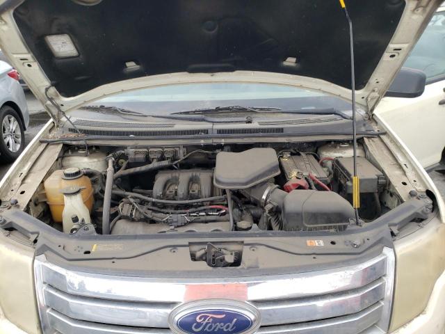 2FMDK46C97BA67950 Ford Edge Se 2007. Фото: 6