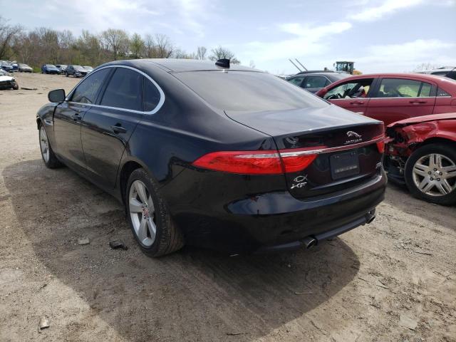 2018 JAGUAR XF SAJBS4FX0JCY70136