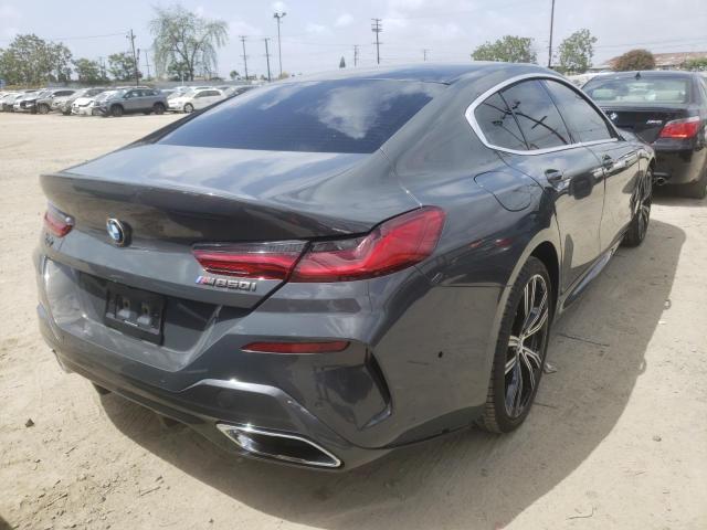 2021 BMW M850XI WBAGV8C03MCF60464
