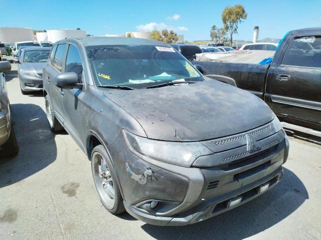 2019 Mitsubishi Outlander Es VIN: JA4AD2A34KZ007023 Lot: 78428623