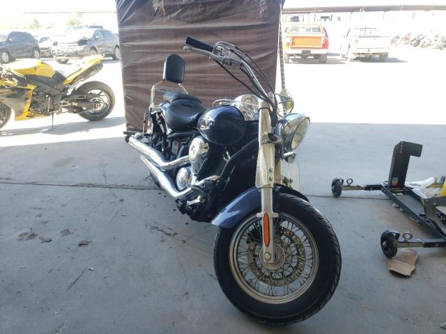 Salvage motorcycles for sale at Tucson, AZ auction: 2006 Kawasaki VN900 B
