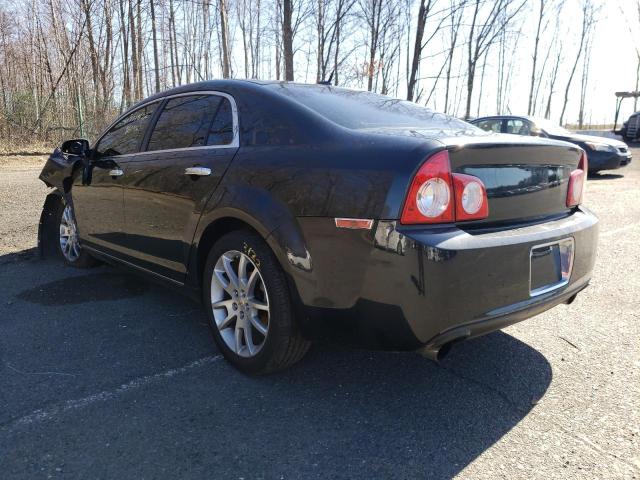 1G1ZE5E78A4155068 Chevrolet Malibu Ltz 2010. Фото: 2