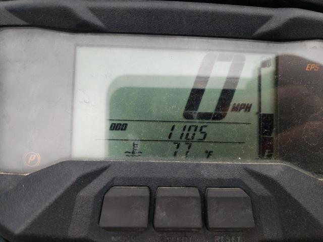 2020 YAMAHA YFM700 5Y4AMH232LA102517