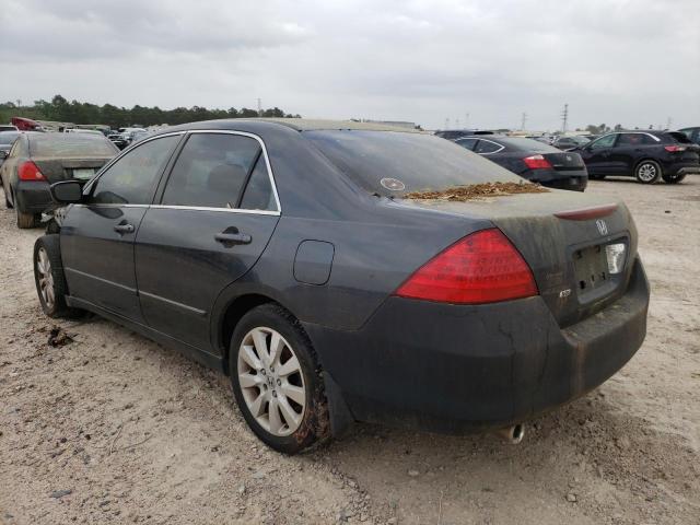 1HGCM66367A041051 Honda Accord Lx 2007. Фото: 2