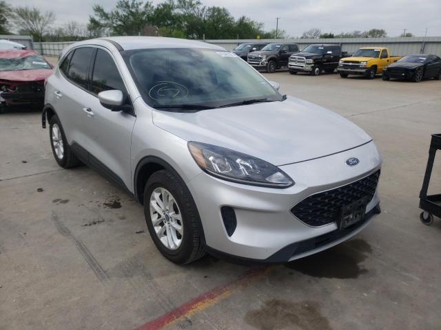 2020 FORD ESCAPE SE 1FMCU0G69LUA76112