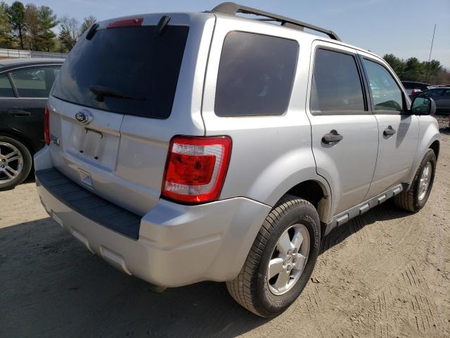 1FMCU9D73AKD09900 Ford Escape Xlt 2010. Фото: 3