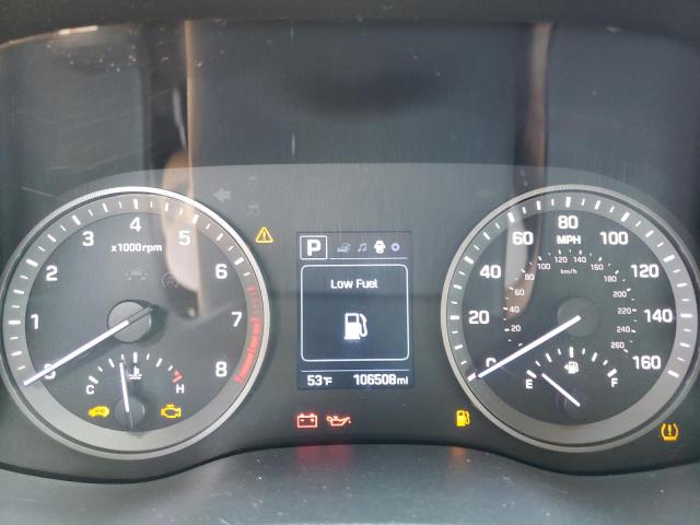 2017 HYUNDAI TUCSON LIM KM8J33A24HU525267