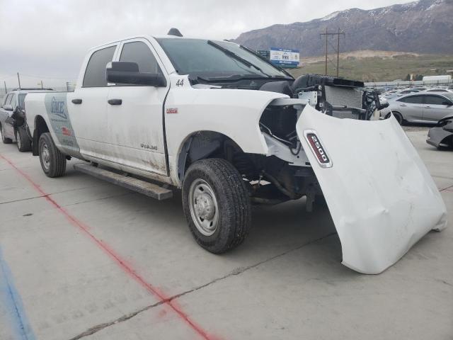 Salvage cars for sale from Copart Farr West, UT: 2022 Dodge RAM 2500 Trade