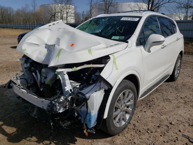 2019 BUICK ENVISION E LRBFX2SA3KD005789