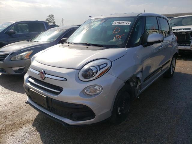 2019 FIAT 500L POP ZFBNFAAH0KZ041678