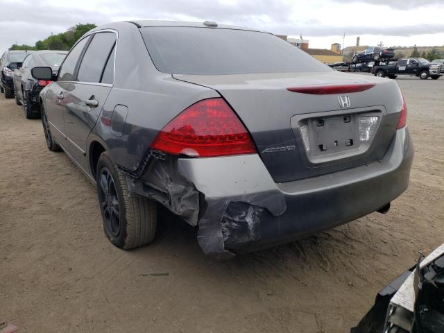 1HGCM56746A075422 Honda Accord Ex 2006. Фото: 2