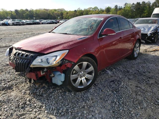 2015 BUICK REGAL T-TY 2G4GR5GX3F9164101