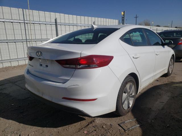 5NPD84LF7JH399303 Hyundai Elantra Se 2018. Фото: 3