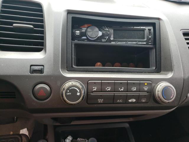 1HGFA16587L078097 Honda Civic Lx 2007. Фото: 8