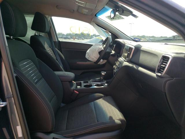 KNDPM3AC0N7973147 Kia Sportage L 2022. Фото: 4
