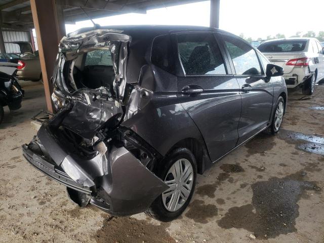 2020 HONDA FIT LX 3HGGK5H44LM720515