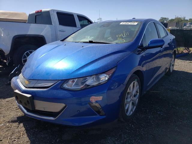 2017 CHEVROLET VOLT PREMI 1G1RD6S57HU217954