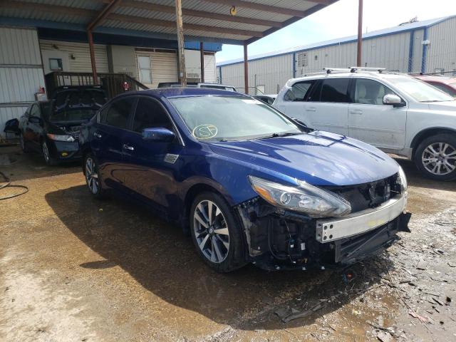 VIN 2HKRM4H75EH622656 2017 NISSAN ALTIMA no.1