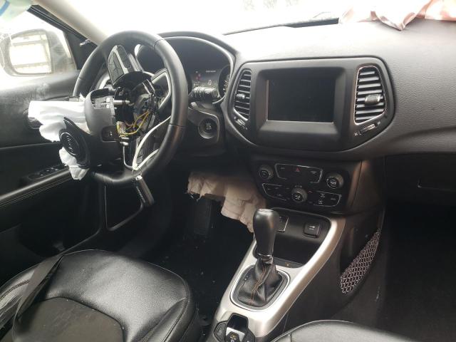 2018 JEEP COMPASS LA 3C4NJCBB6JT439002