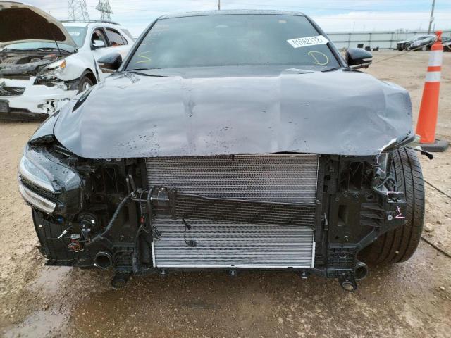 2022 GENESIS G70 BASE KMTG54TE7NU097441