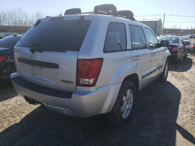 1J8GR48KX9C534029 Jeep Grand Cher 2009. Фото: 3