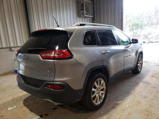 1C4PJMDS2FW688796 Jeep Cherokee L 2015. Фото: 3