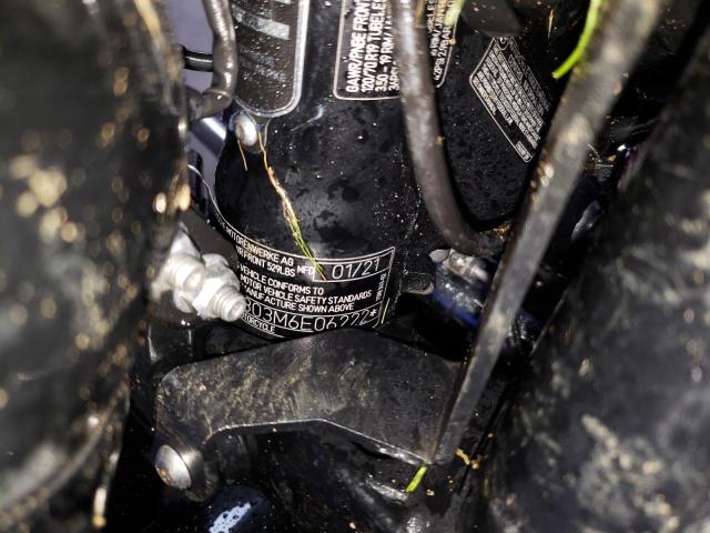 2021 BMW R18 WB10L1303M6E06222