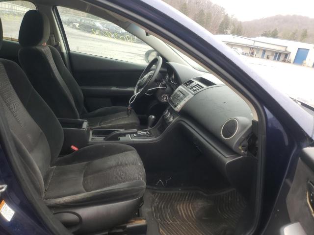1YVHP81H295M51491 Mazda 6 I 2009. Фото: 4