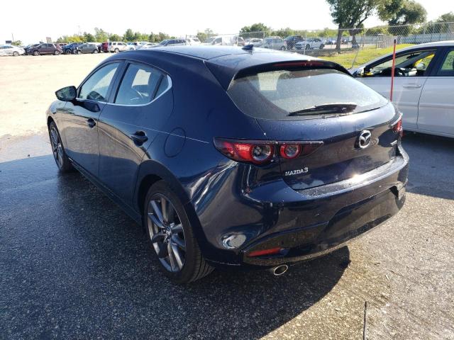 2019 MAZDA 3 PREFERRE JM1BPAMM6K1136525