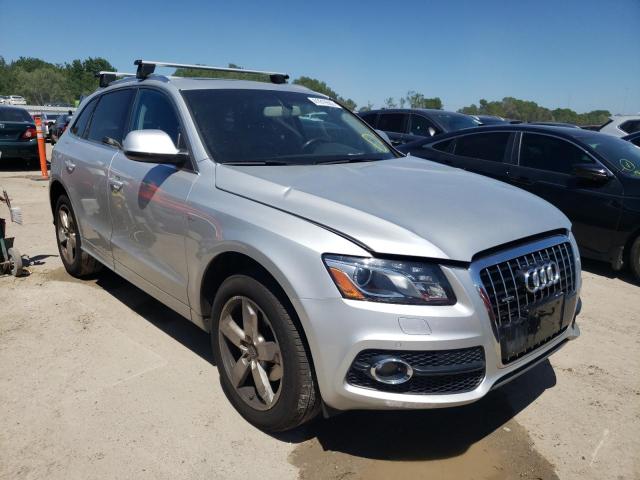 Salvage cars for sale from Copart Riverview, FL: 2011 Audi Q5 Prestige