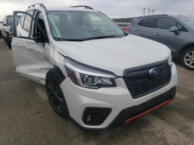 2019 SUBARU FORESTER S JF2SKAKC4KH579662