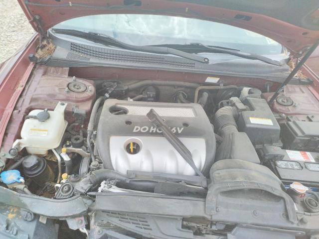 5NPET46C38H337279 Hyundai Sonata Gls 2008. Фото: 6