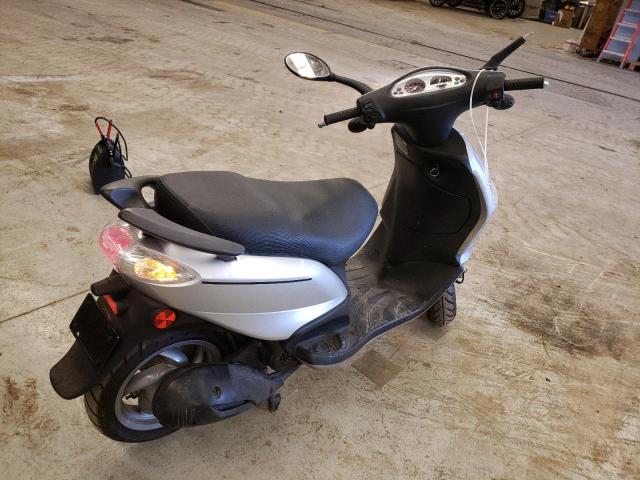 2009 PIAGGIO FLY 150 ZAPM578F094000119