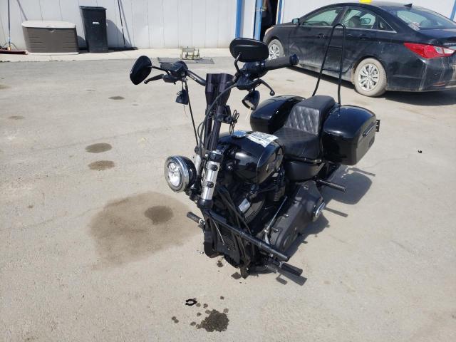 2019 HARLEY-DAVIDSON FXBB 1HD1YJJ61KB043340