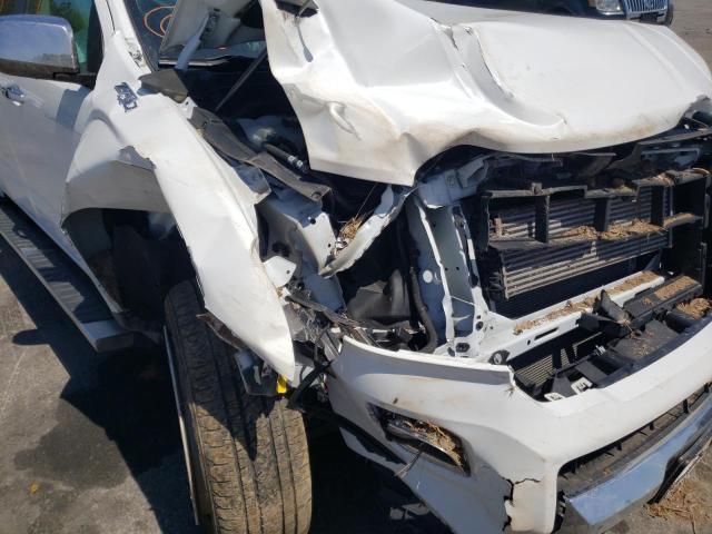 2018 GMC CANYON DEN 1GTP6EE1XJ1258257