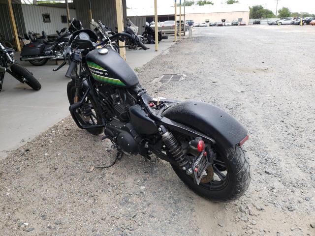 2021 HARLEY-DAVIDSON XL1200 NS 1HD1LP311MB414504