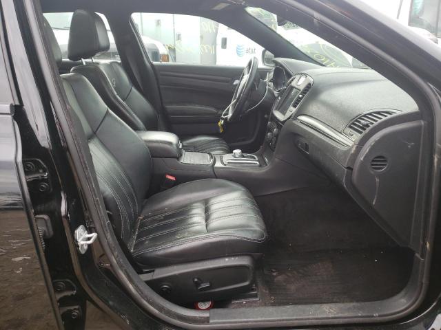 2015 CHRYSLER 300 S 2C3CCAGG1FH814423