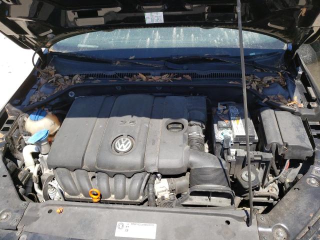 3VWDP7AJ2CM334011 Volkswagen Jetta Se 2012. Фото: 6